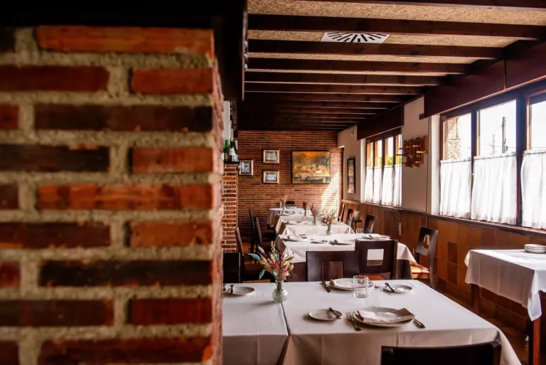 comedor sidreria asador de abel